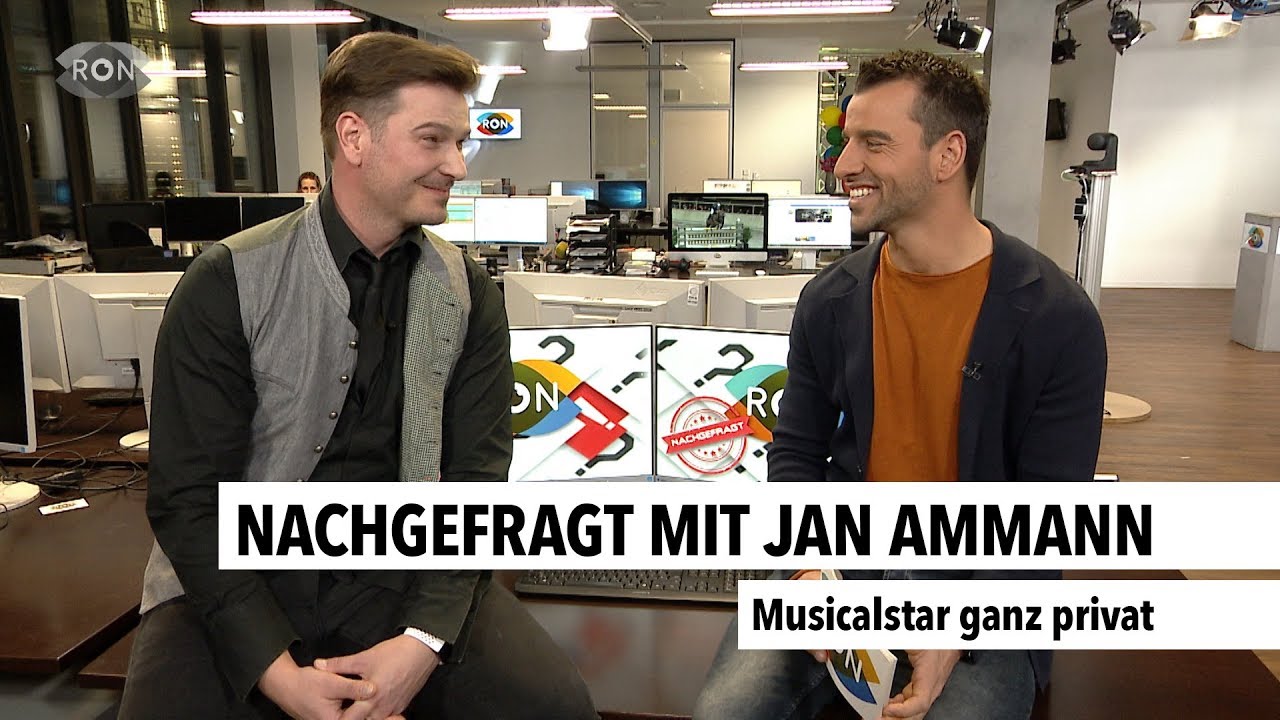 Nachgefragt mit Jan Ammann | RON TV |