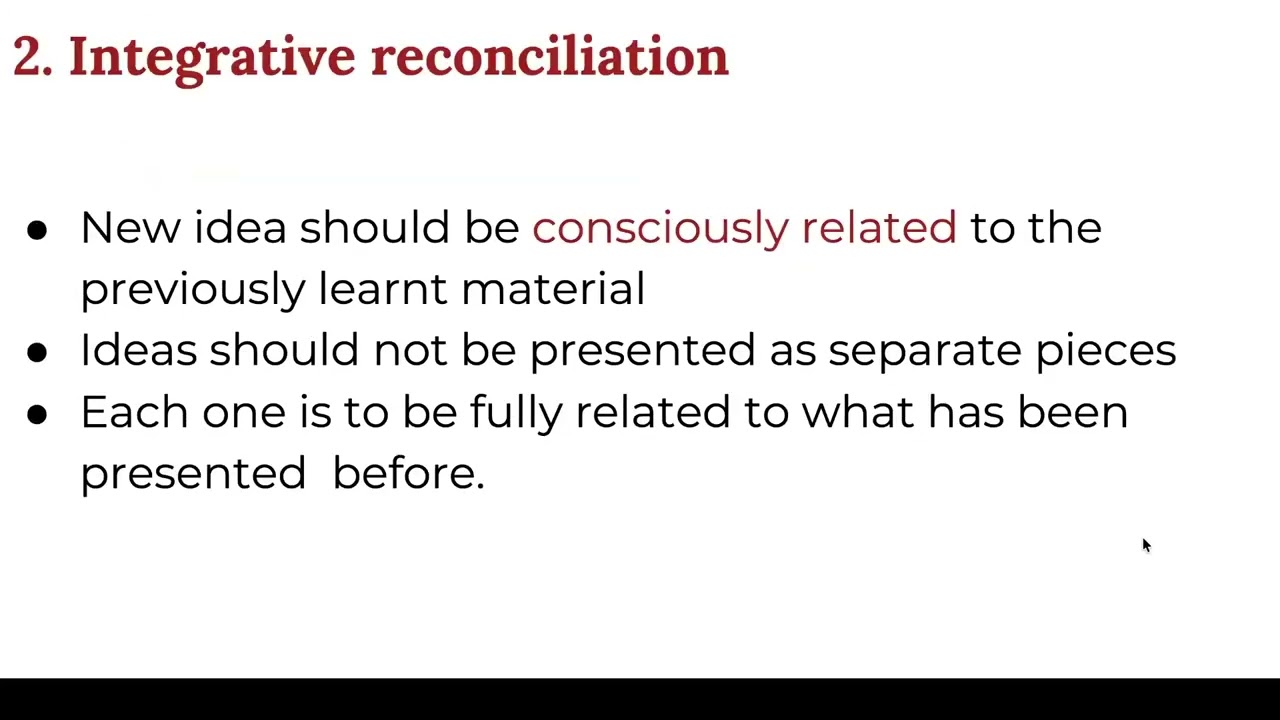 Meaningful Verbal Learning - David P Ausubel