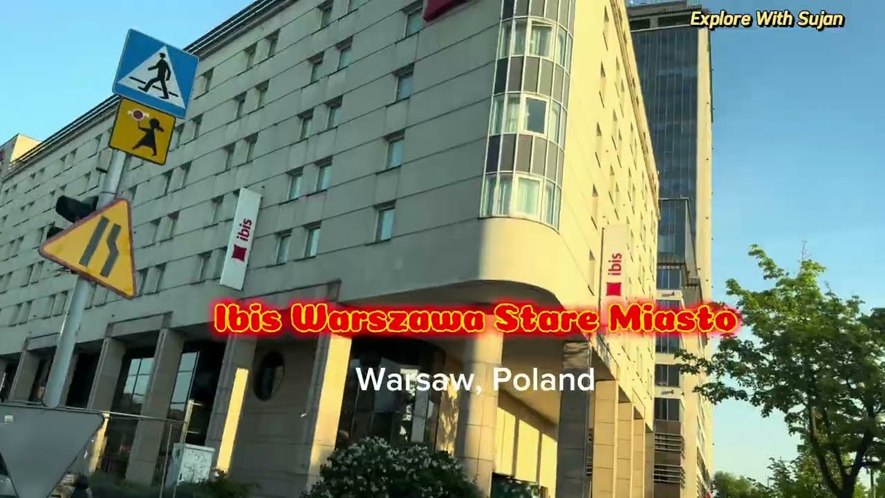 Ibis Warszawa Stare Miasto, Warsaw, Poland