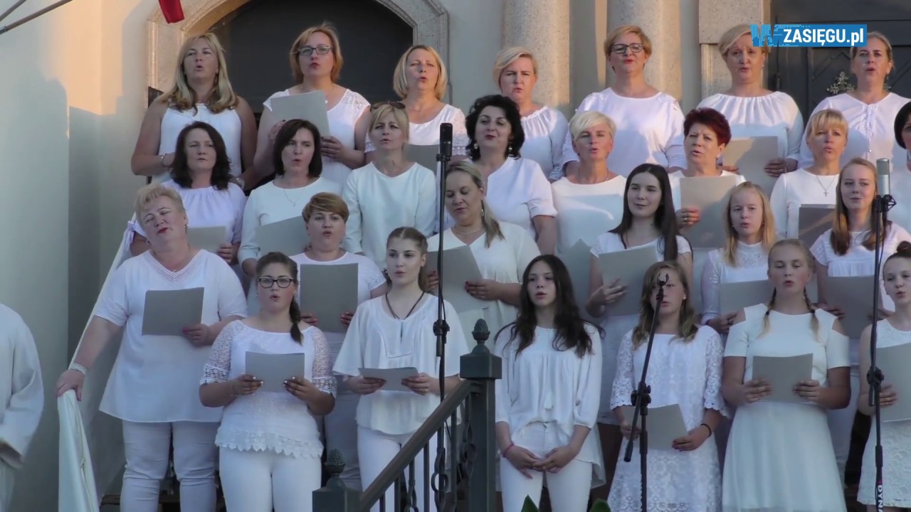 Sanktuarium Świętej Rodziny w Wyszkowie - Koncert Uwielbienia 31.05.2018