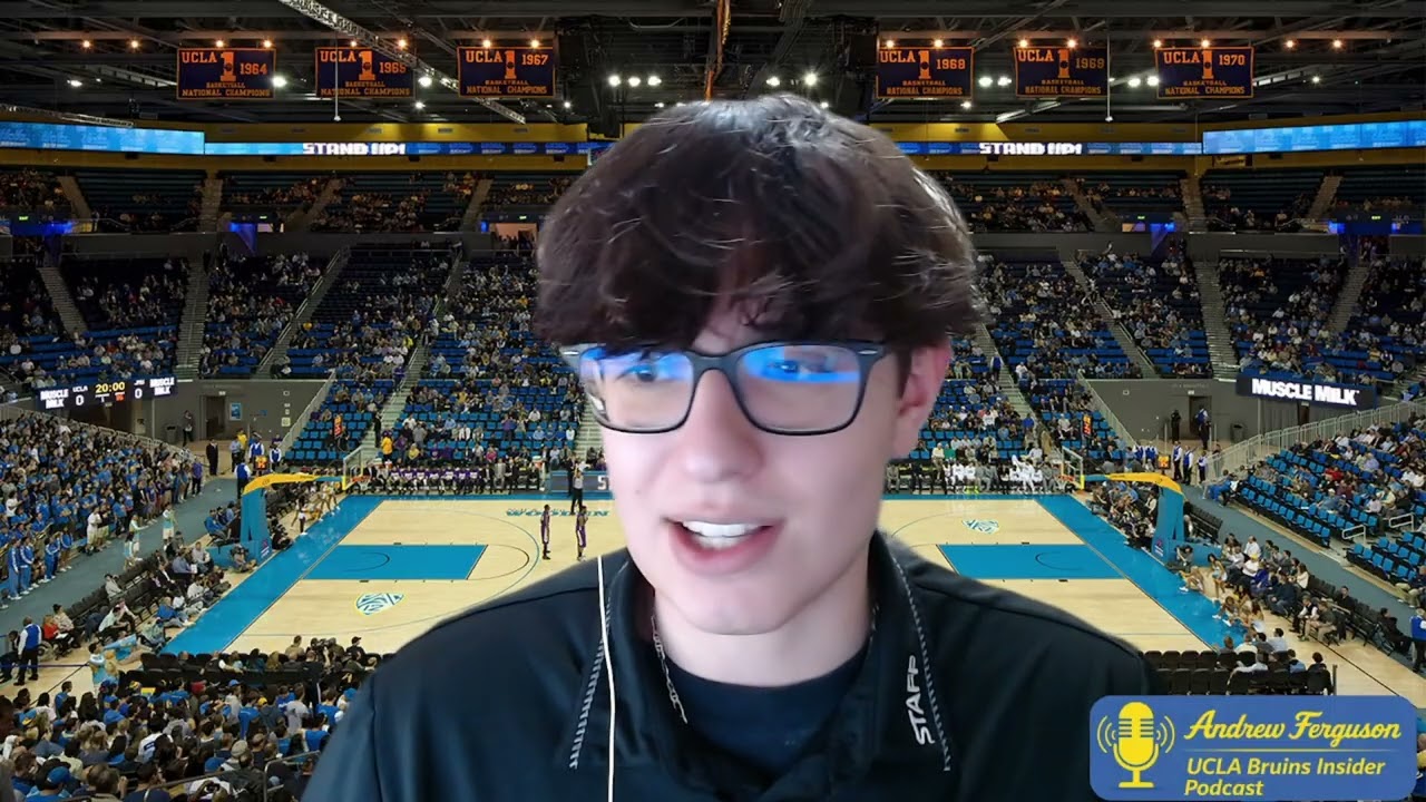 UCLA Bruins Insider Podcast: Breaking Down UCLA's Win vs Northwestern