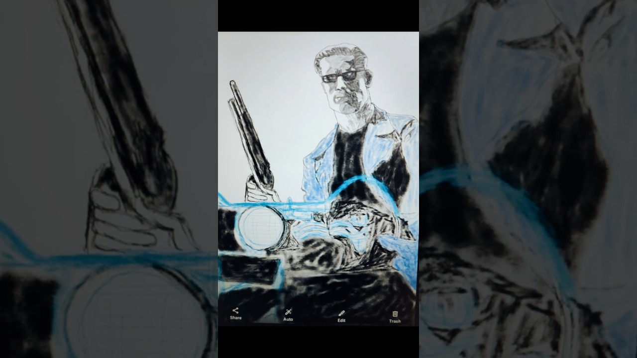Terminator 2 poster full video