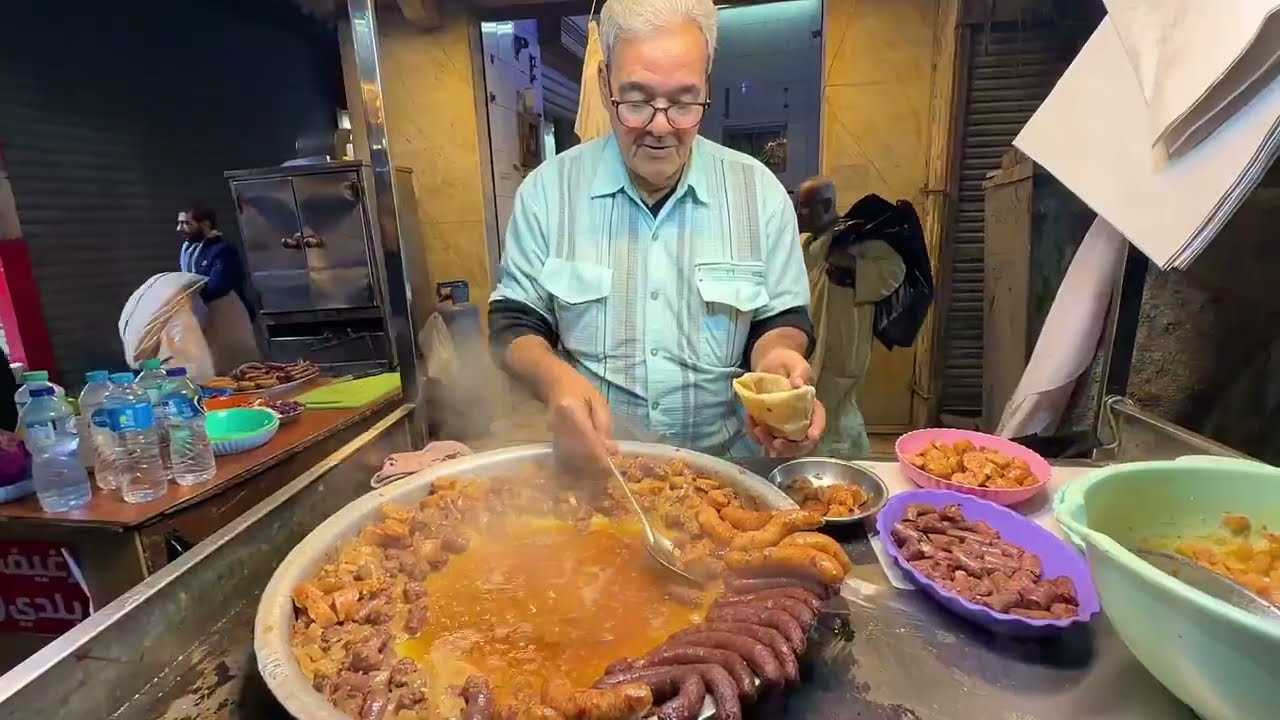 دكتور السمن بيسعد ملايين علي عربية في بأب الشعرية