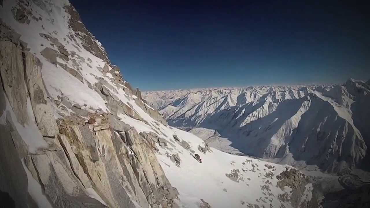 Hazaña Carlos Carsolio (Baúl del Recuerdo) El mejor alpinista de México