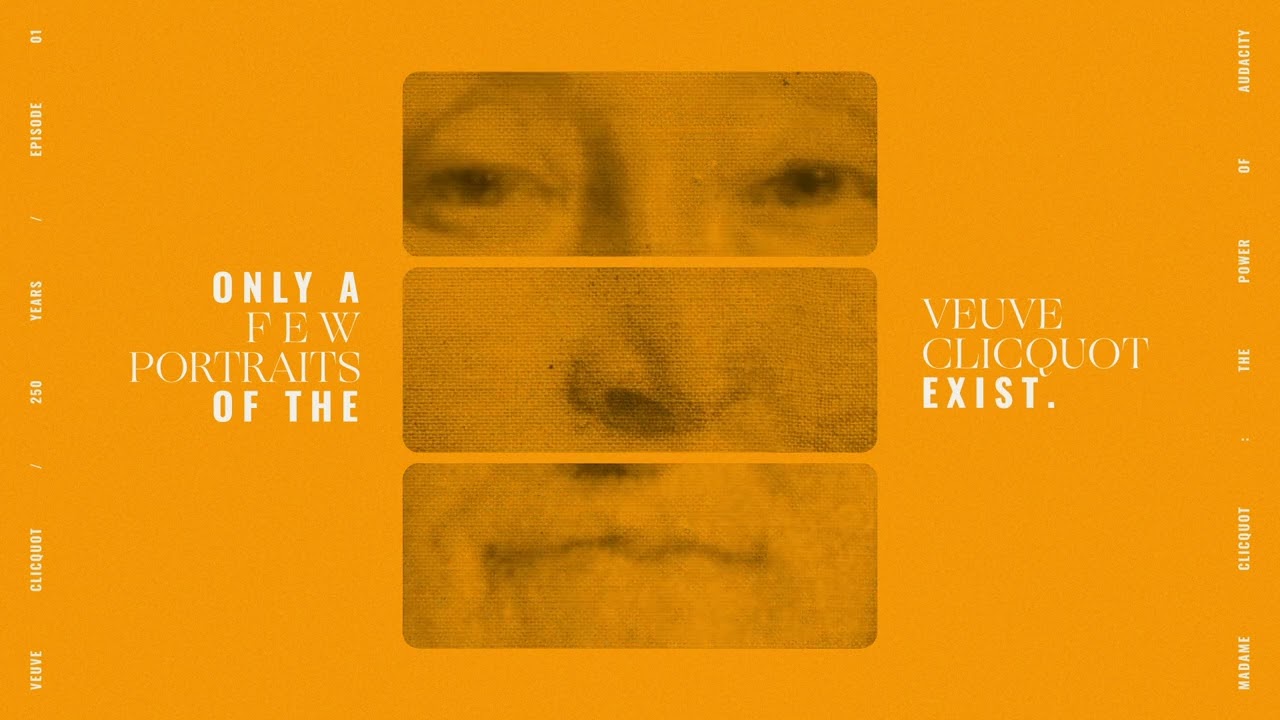 VEUVE CLICQUOT | CULTURE | Madame Clicquot: The Power of Audacity - Episode 1