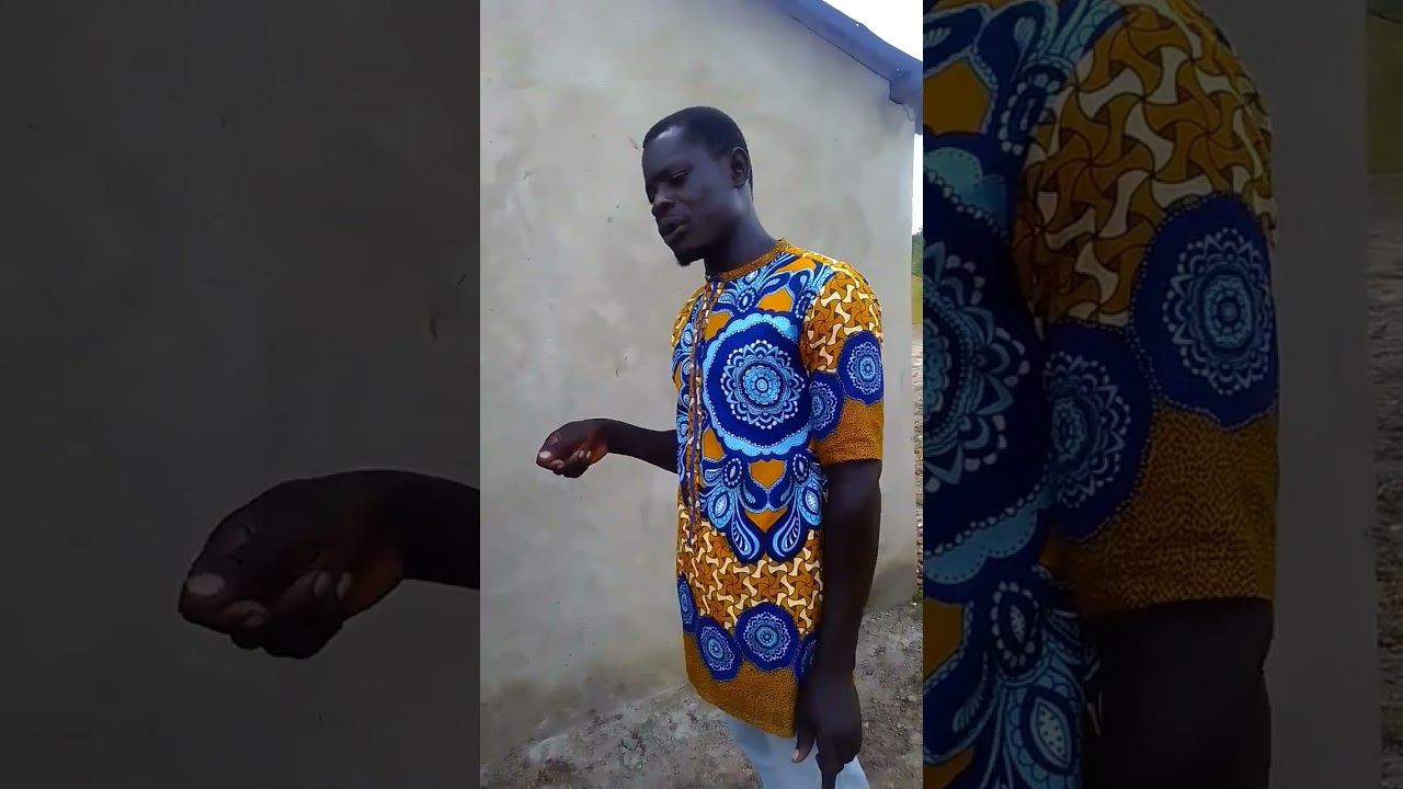 Question from the elder to ask Man of God