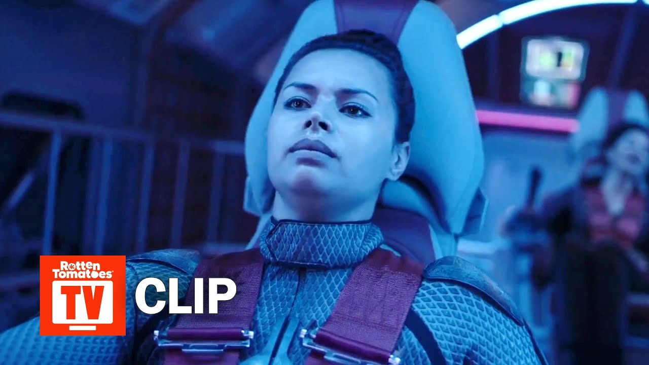 The Expanse S03E02 Clip | 'Fast Fugitives' | Rotten Tomatoes TV