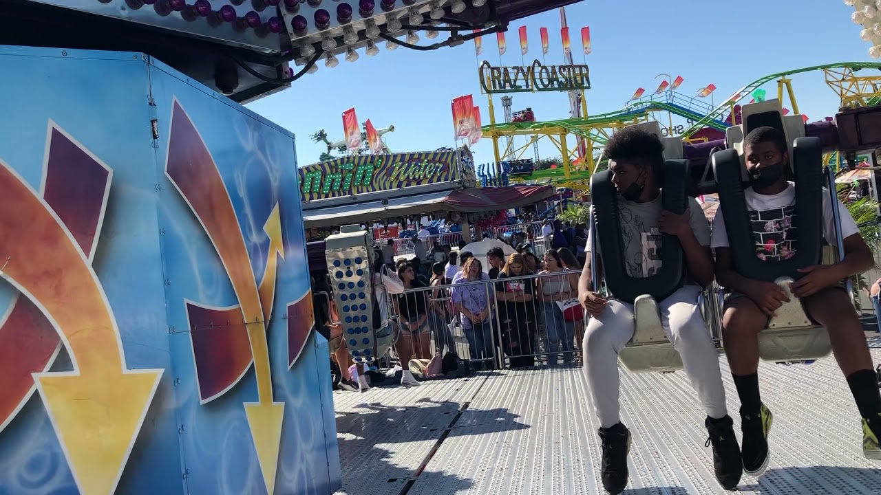 Remix ride at OC Fair