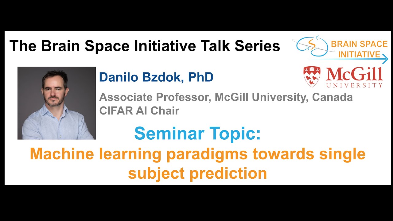 Machine learning paradigms towards single subject prediction