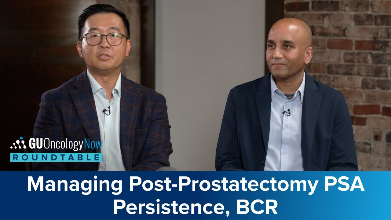 Managing Post-Prostatectomy PSA Persistence and BCR