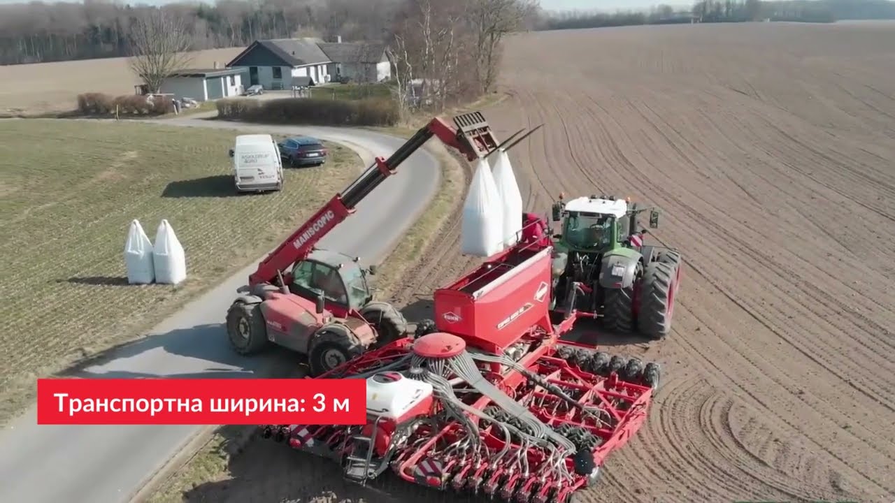 KUHN ESPRO 6000