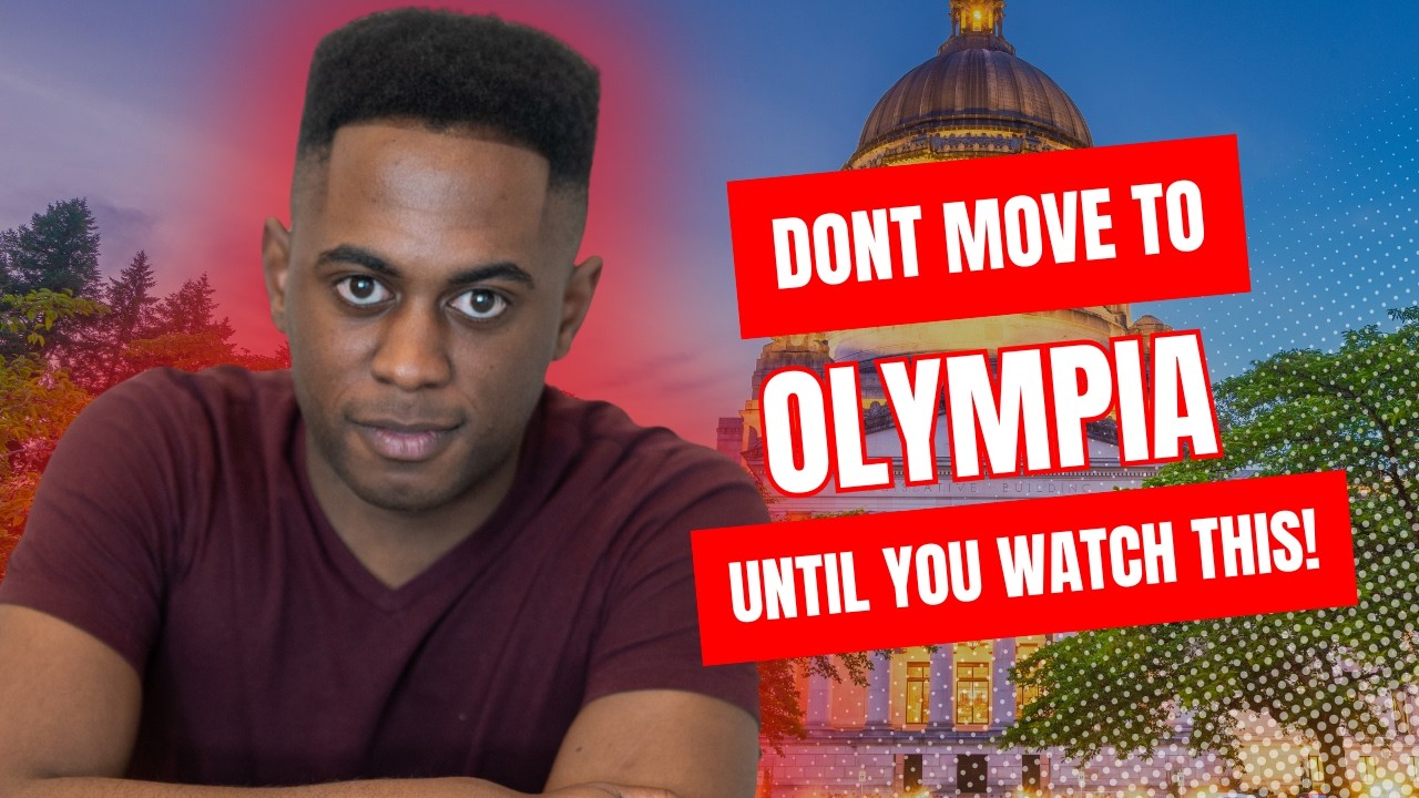 I Lived in Olympia Washington — Here’s What Surprised Me