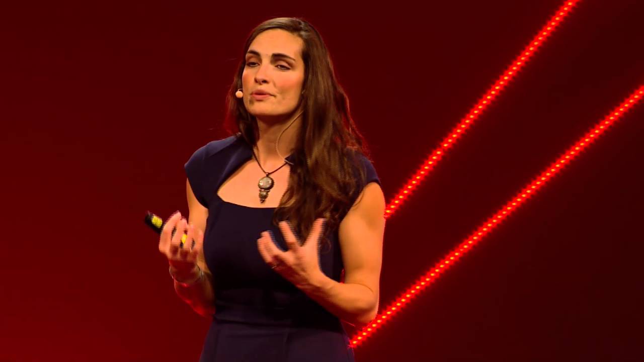 The future of work is chaos | Claire Haidar | TEDxAthens