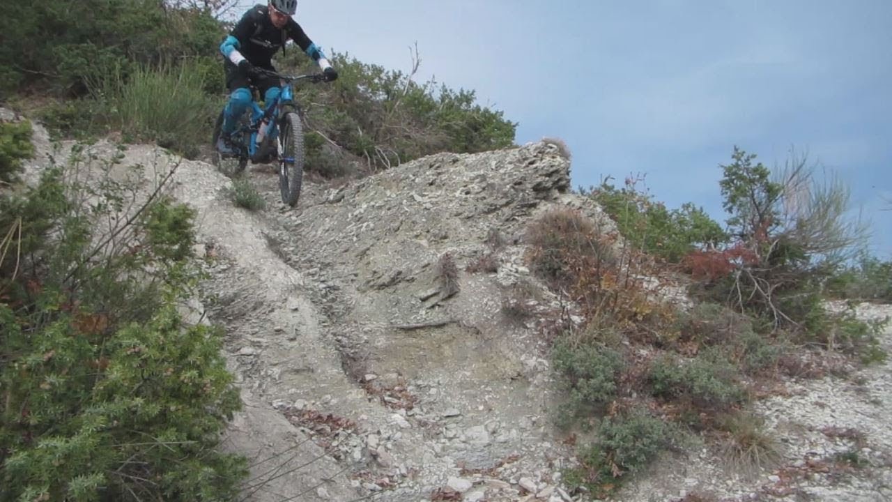 Piandelloro-Cocoscia TRIAL BIKE