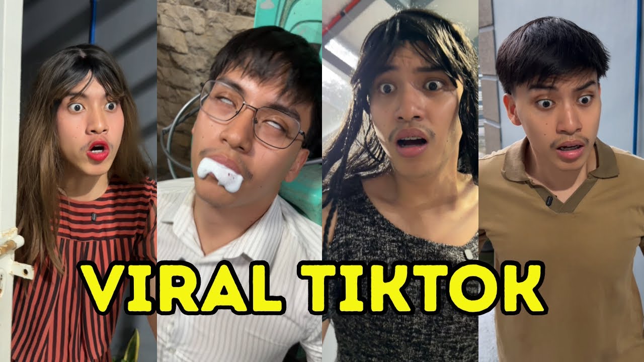 Vince Alarcon Viral Tiktok Compilation pt. 59