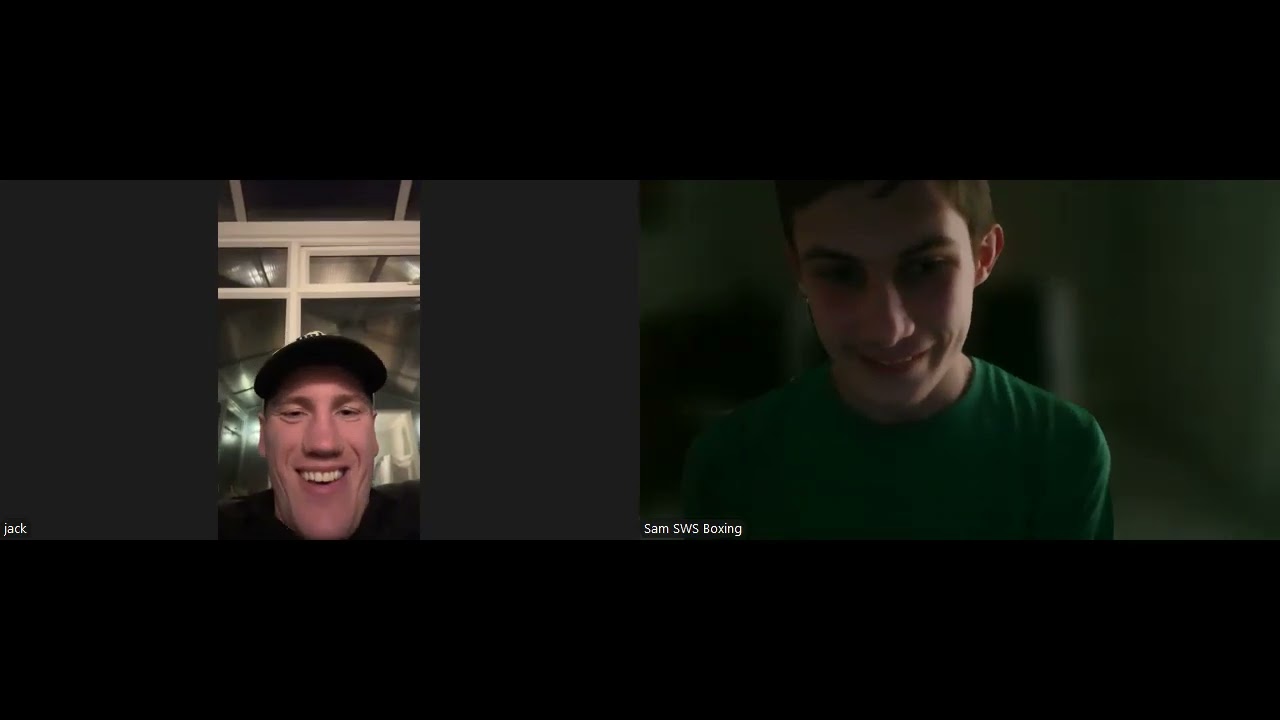 Jack Massey on His upcoming fight vs Ivan Garcia over 8 rounds also reflects on his last 3 fights