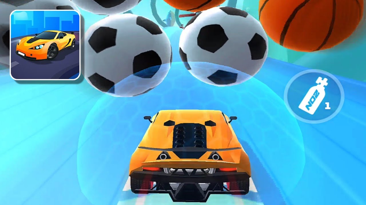 Race Master 3D Gameplay Levels 371 to 375