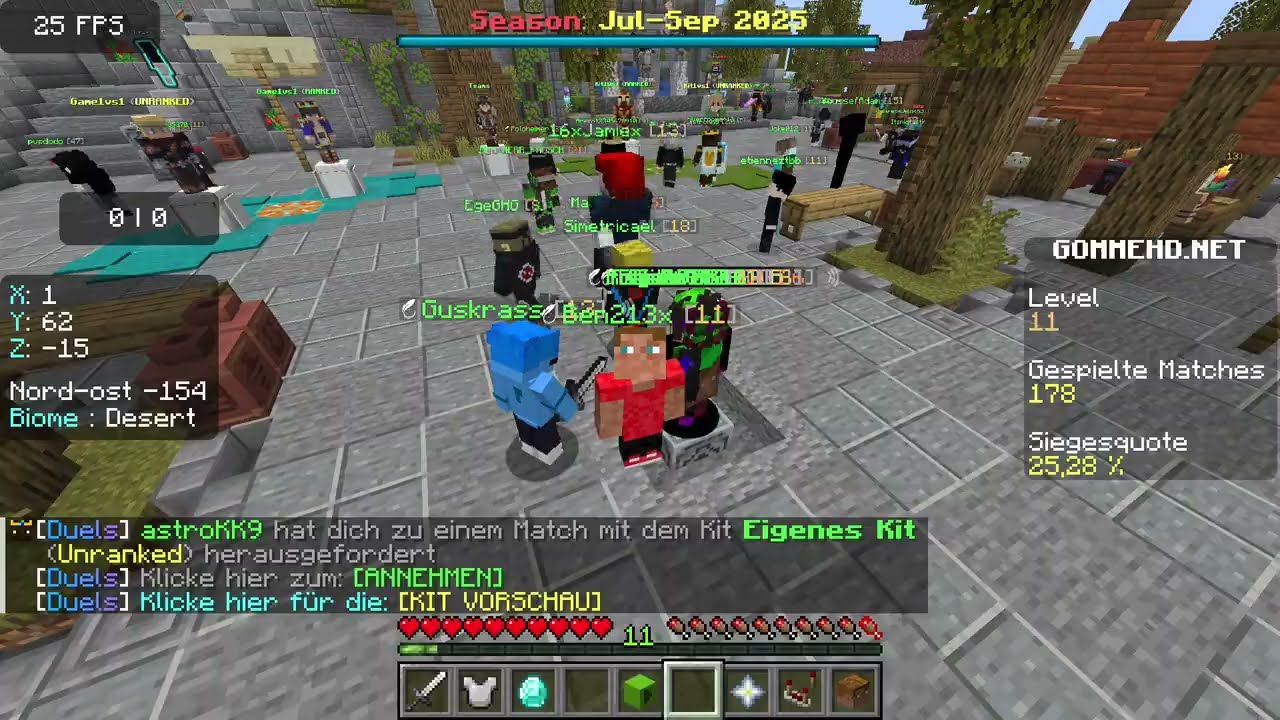 Noch ne runde GommeHD.