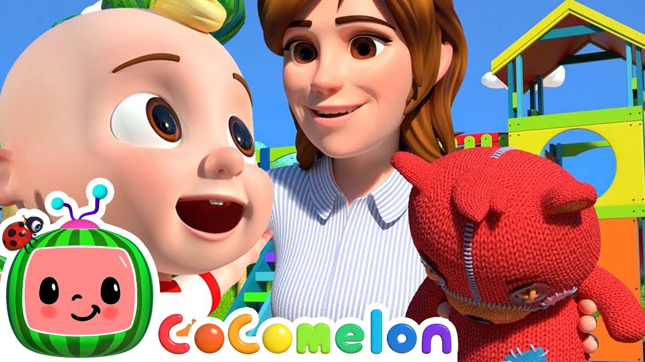Yes Yes Playground Song | Kids Cartoon Show | Toddler Songs | Healthy Habits for kids | Cocomelon