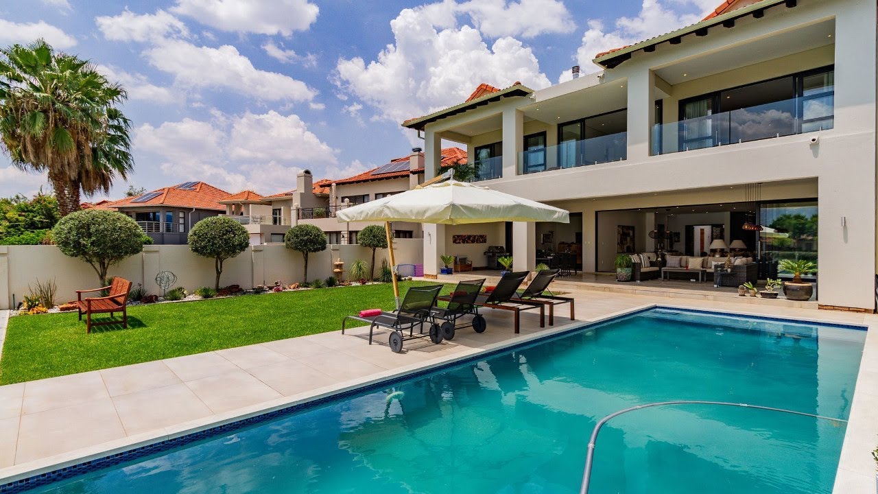 5 Bedroom house for sale | Pecanwood Golf Estate | Hartbeespoort