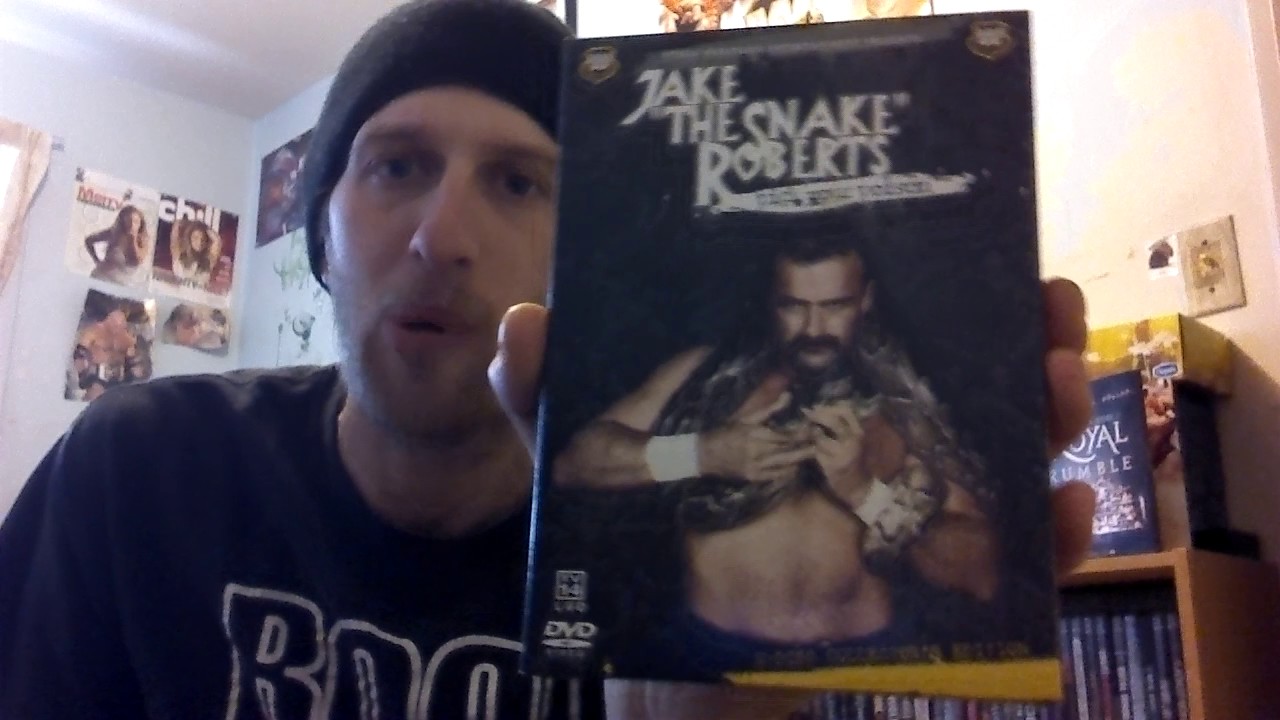 Unboxing - WWE DVD Pickups from eBay
