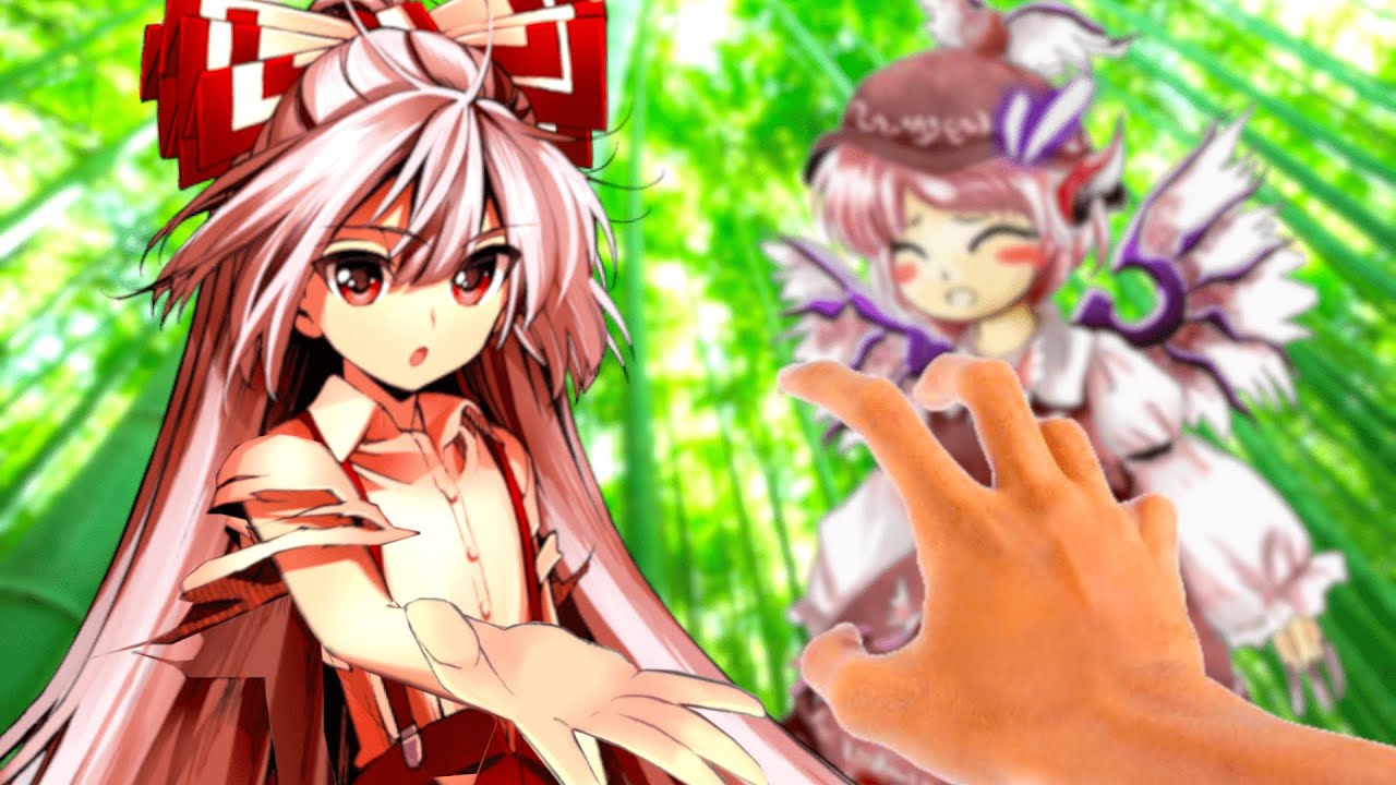 Touhou Fans When in Gensokyo