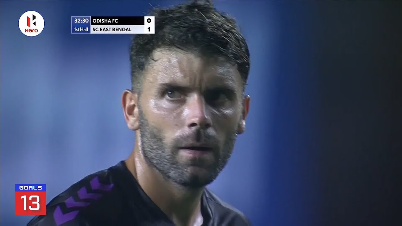 All 21 goals from OFC & SCEB's last two encounters | Hero ISL