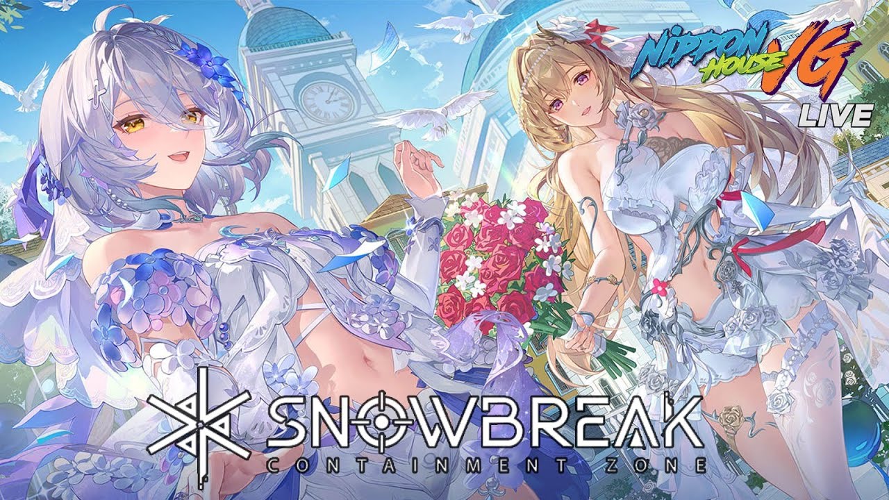 El mejor fanservice de un juego gacha: Snowbreak: Containment Zone