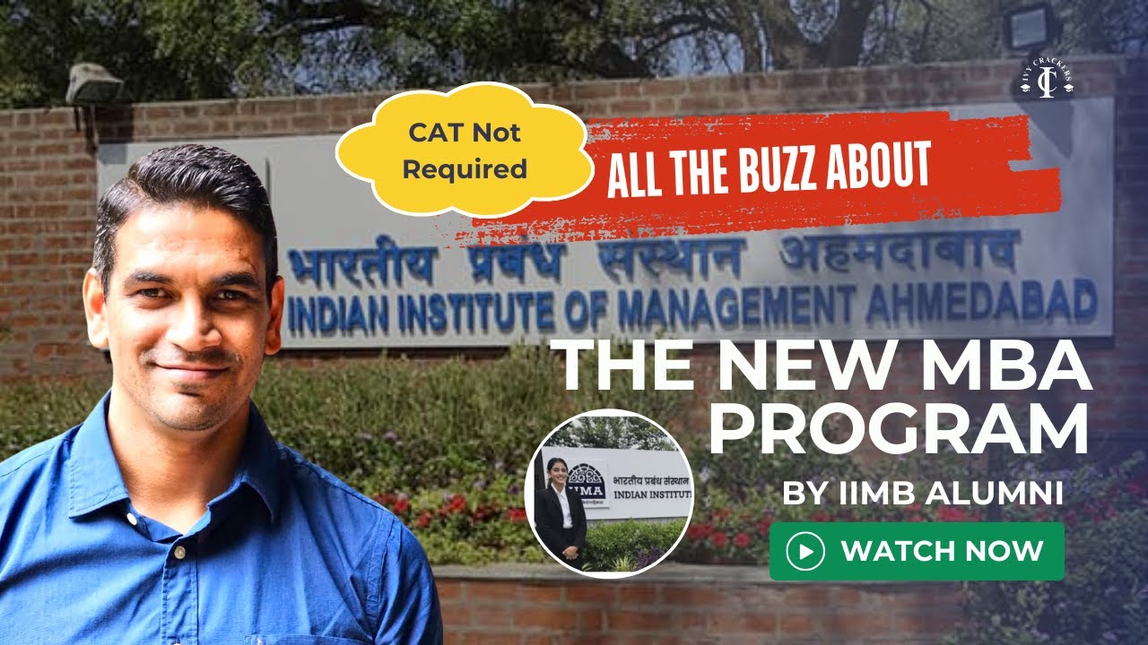 IIM Ahmedabad&rsquo;s Blended PGP Program Online MBA: What Makes It Stand Out? | Navya Nanda&rsquo;s Next Move!
