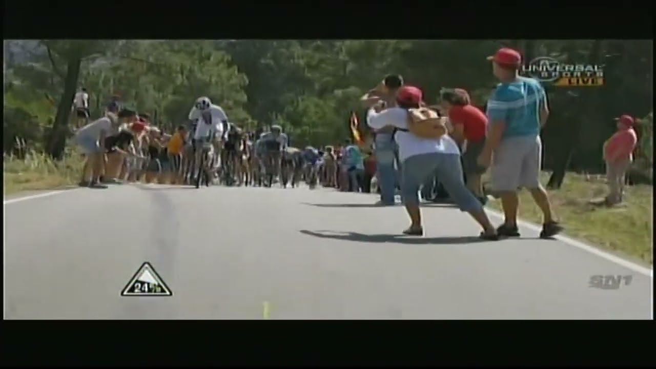 2013 Vuelta a Espana stage 4 - 6