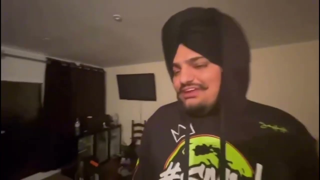 SIDHU MOOSE WALA NEW VERSE 🔥