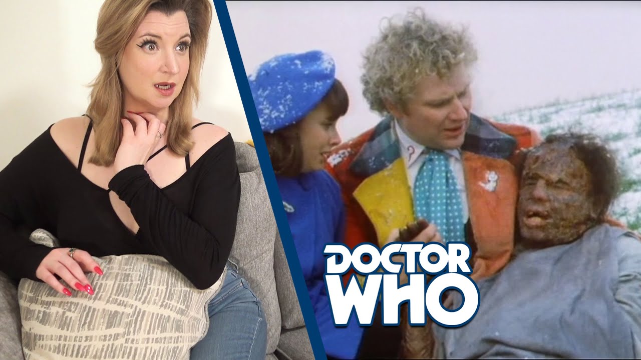 Classic Who 