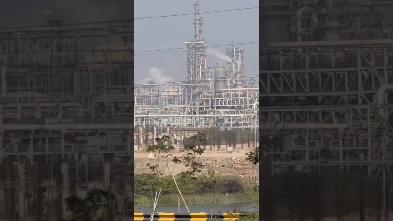Kgf❌ Reliance Jamnagar refinery✅ Mukesh Ambani&rsquo;s Jamnagar Refinery Reliance Industries Limited