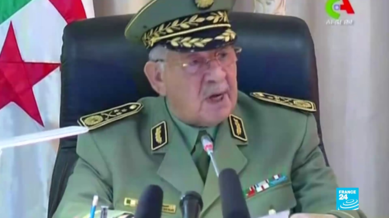 Algeria's Bouteflika ends 20-year rule after protests and demand by army chief
