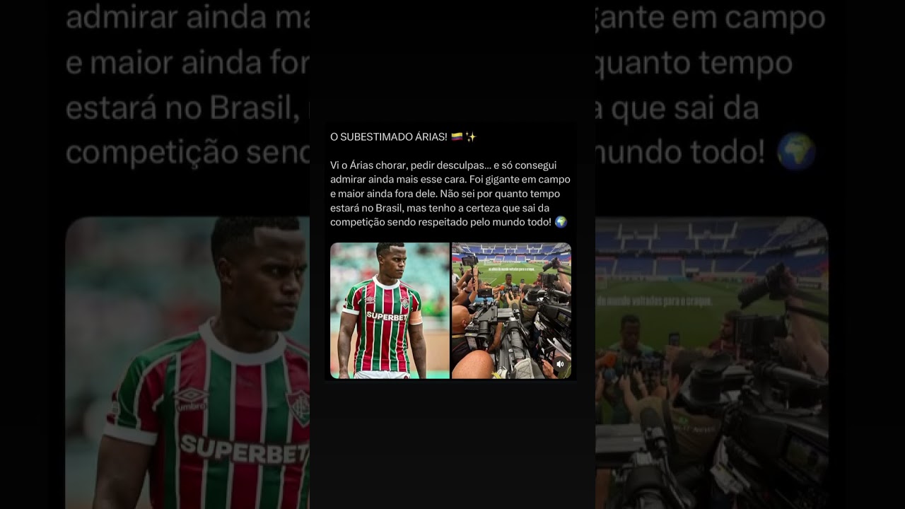 Voc&ecirc; deu o seu melhor #fluminense #futebol #bayern #chelsea #cazertv #aovivo #psg #memes  #shorts