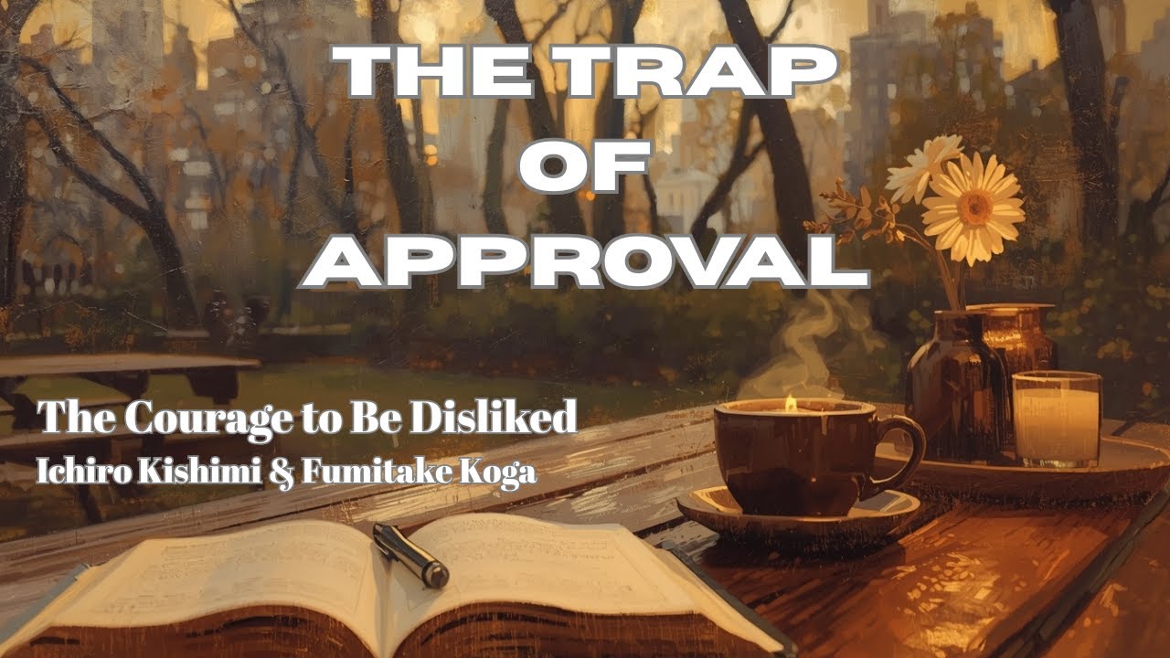 The Courage to Be Disliked | Why You Care So Much About Others' Opinions