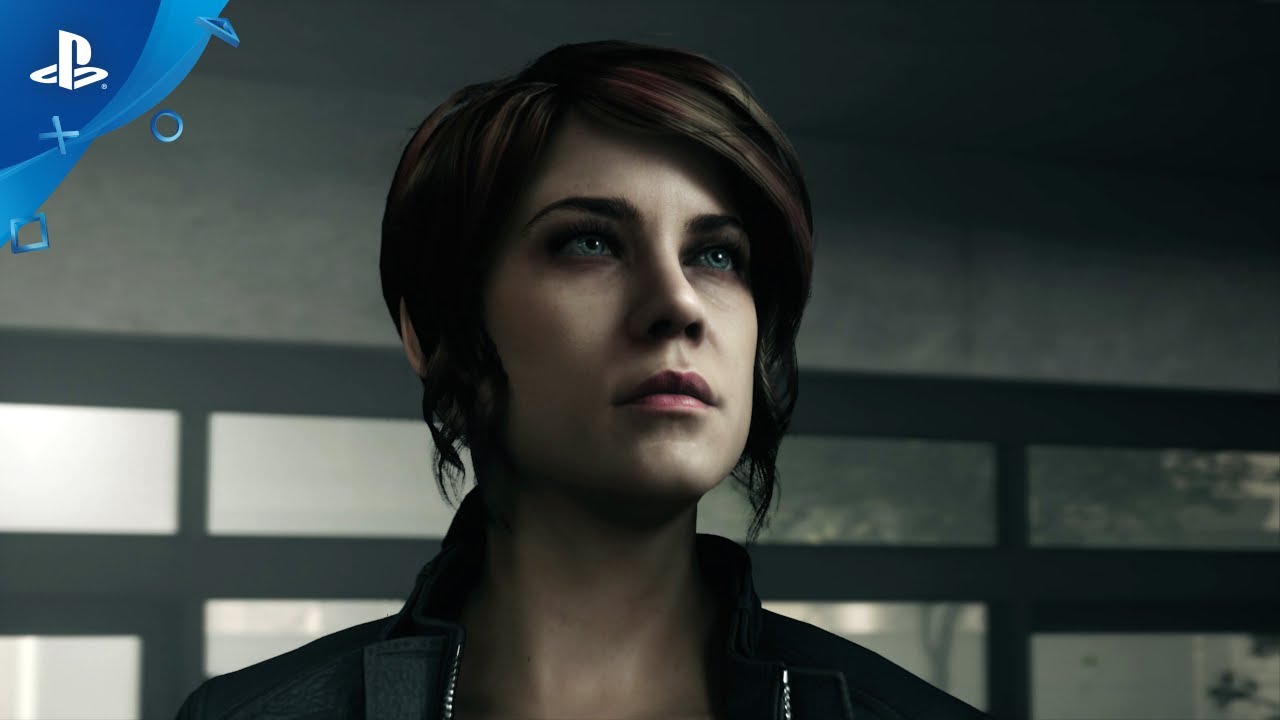 Control | Bande-annonce de lancement | PS4