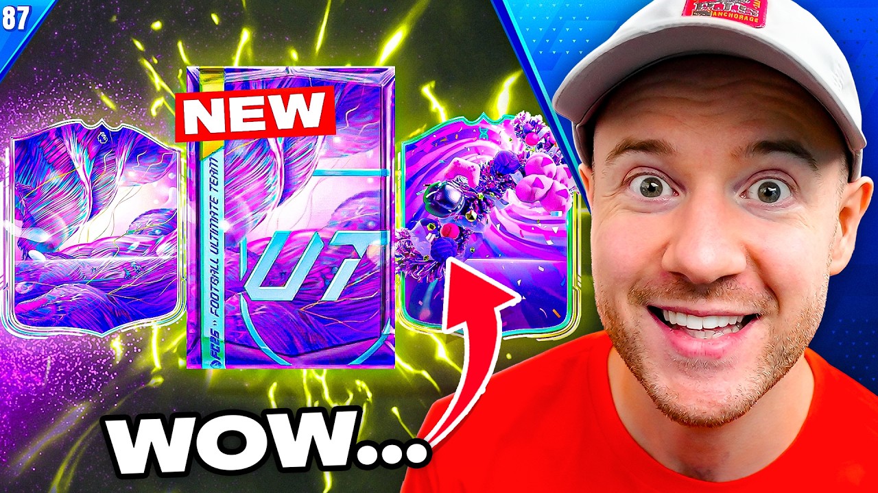 WOW! 🔥 Fantasy Pack + FUT Birthday Leaks! | FC 26 RTG #87
