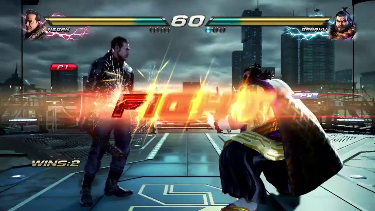 Tekken Gujranwala Live Stream Tekken 7 Pakistan