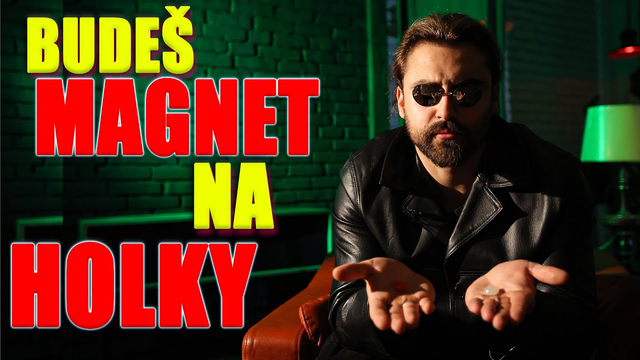 TOP VĚCI, CO SE LÍBÍ KAŽDÉ HOLCE