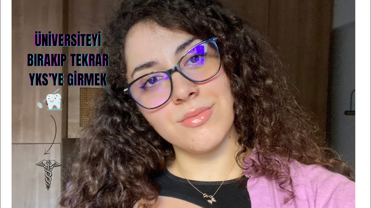 ÜNİVERSİTEYİ BIRAKMAK/ İstemediğin Bölümde Okumak #yks2024 #yks