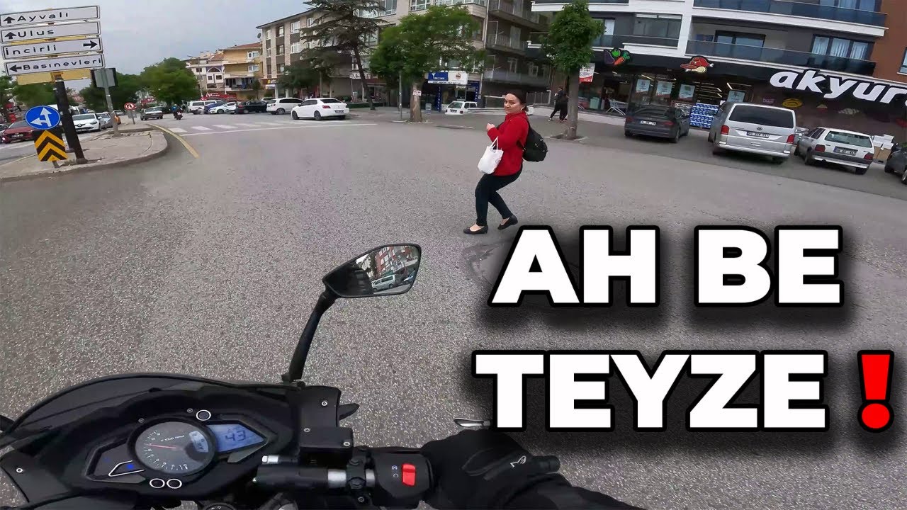En &Ccedil;ok İzlenen Motovlog Anları - Temmuz 2023 - Metterfly Motovlog