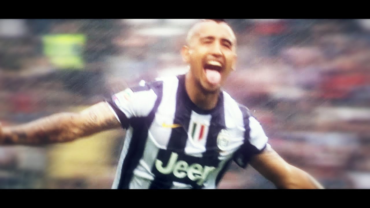 Arturo Vidal - KingArthur | 2013 HD