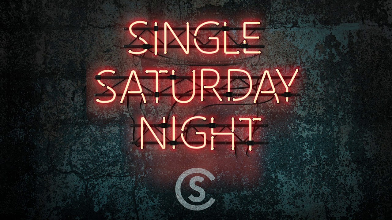 Cole Swindell - Single Saturday Night (Visualizer)