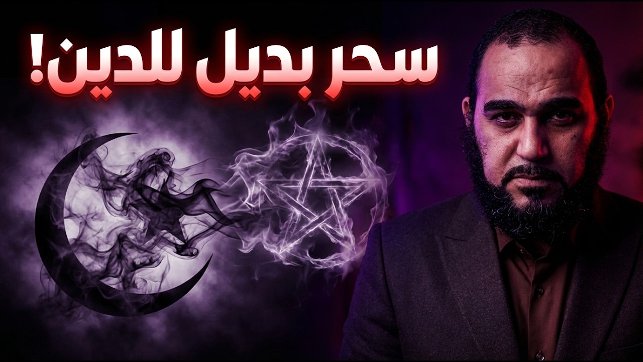 حركة العصر الجديد: إحلال السحر محل الأديان   | عباد الشيطان | د هيثم طلعت