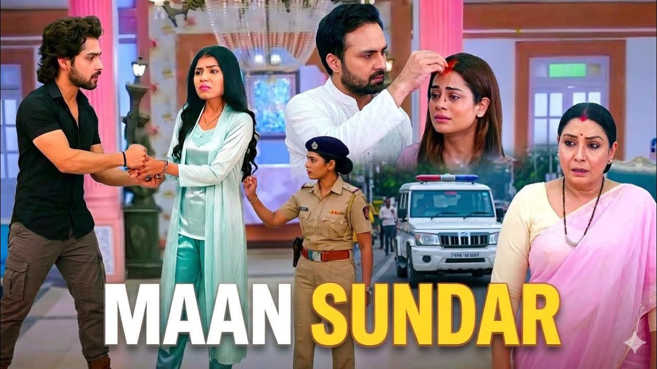 Man Sundar || 15 March || Bituu Nahar ka beta nahi, Avni ka Khofnak Such