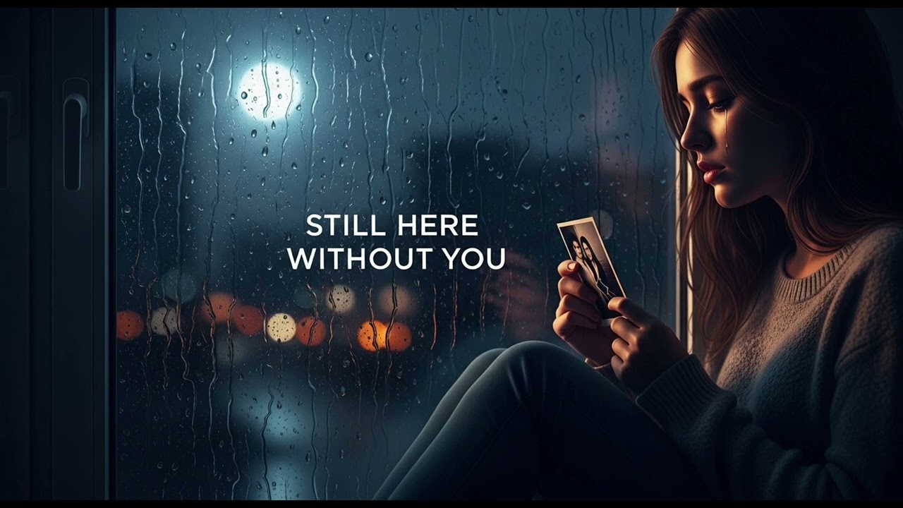 Still Here Without You 💔 | Emotional Sad English Song | Heart Touching Love Song 2026
