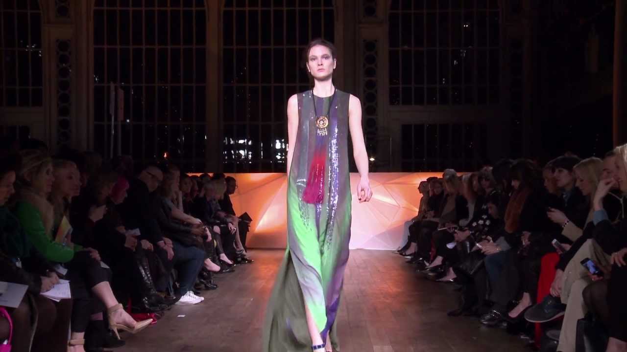 Matthew Williamson AW13 Show