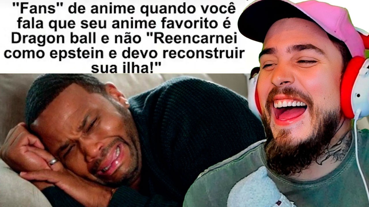 NÃO PODE RIR com memes EXTREMAMENTE DUVIDOSOS - Cinema dos MEMES