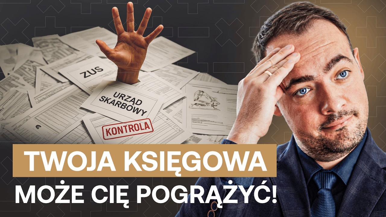 Zmiana księgowej? Oto CO MUSISZ WIEDZIEĆ, zanim będzie za późno!